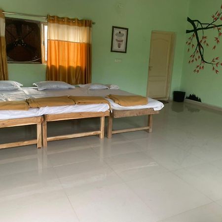 Sahaydri Hill View Agro Tourism - Farm Resort Ghātghar Exterior foto