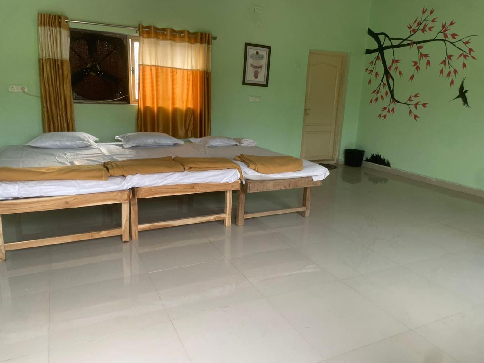 Sahaydri Hill View Agro Tourism - Farm Resort Ghātghar Exterior foto
